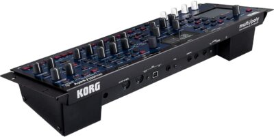 Korg Multi/Poly Analog Modeling Synthesizer Module
