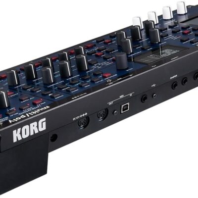 Korg Multi/Poly Analog Modeling Synthesizer Module