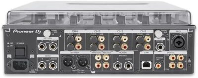 Decksaver DS-PC-DJM900NXS2 Pioneer DJM-900 Nexus 2 Polycarbonate Cover