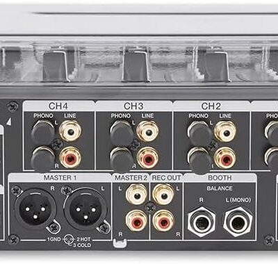 Decksaver DS-PC-DJM900NXS2 Pioneer DJM-900 Nexus 2 Polycarbonate Cover