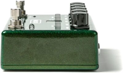 MXR M292 Carbon Copy Deluxe Analog Delay Guitar Effects Pedal Bucket-Brigade 600ms Modulation with Tonebird Tool, Patch Cables, Picks, Polish Bundle Bonus Package