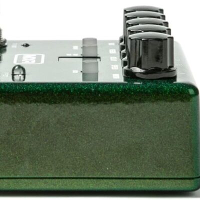 MXR M292 Carbon Copy Deluxe Analog Delay Guitar Effects Pedal Bucket-Brigade 600ms Modulation with Tonebird Tool, Patch Cables, Picks, Polish Bundle Bonus Package