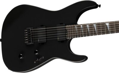 Jackson American Series Soloist HT Solidbody Electric Guitar – Black