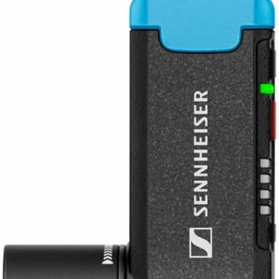 51BEadVd5cL. AC SL1000 Sennheiser Pro Audio AVX Digital Wireless Microphone System – MKE2 Lavalier Pro Set (AVX-MKE2 SET-4-US), 1