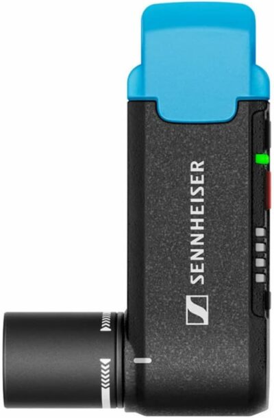 51BEadVd5cL. AC SL1000 Sennheiser Pro Audio AVX Digital Wireless Microphone System – MKE2 Lavalier Pro Set (AVX-MKE2 SET-4-US), 1