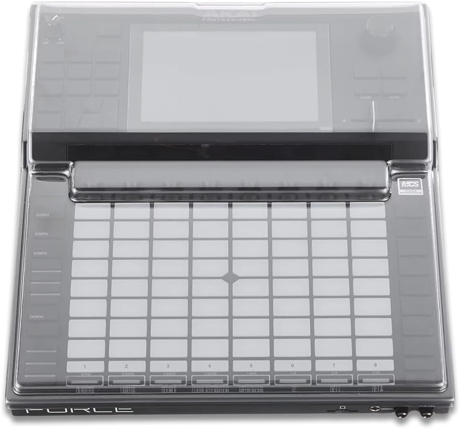 Decksaver Akai Force Cover (DS-PC-FORCE)