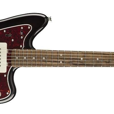 Squier Classic Vibe 60s Jazzmaster Electric Guitar, with 2-Year Warranty, 3-Color Sunburst, Laurel Fingerboard