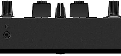 51BbxCNLWxL. AC SL1500 Pioneer DJ DDJ-FLX4 2-deck Rekordbox and Serato DJ Controller – Graphite