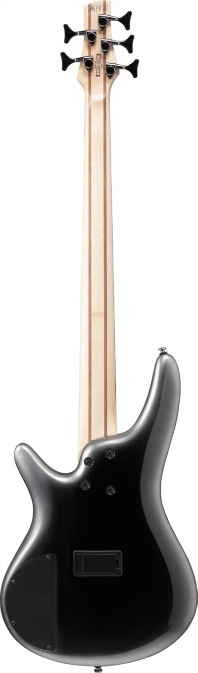 Ibanez Standard SR305E 5-string Bass Guitar – Midnight Gray Burst