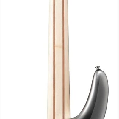 Ibanez Standard SR305E 5-string Bass Guitar – Midnight Gray Burst