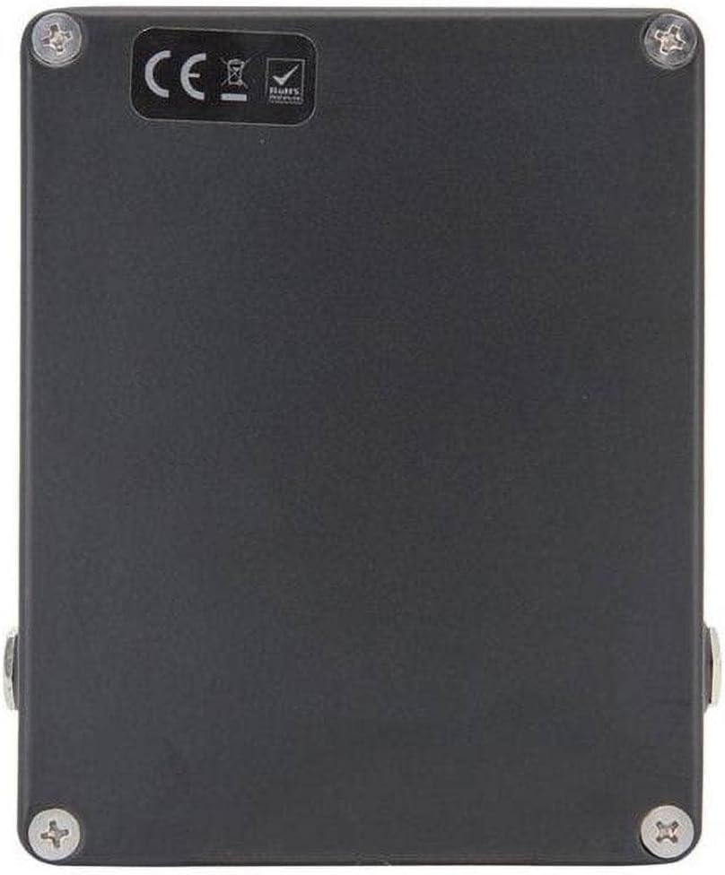 Walrus Audio EB-10 Preamp/EQ/Boost, Black