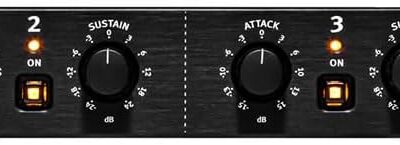SPL Transient Designer 4 MK2