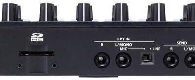 51CoLlKK4pL. AC SL1200 Roland MC-707 Groovebox Professional Music Production Workstation (MC-707), Standard