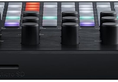 Polyend Play+ Standalone Synthesizer, Sampler, and MIDI Workstation