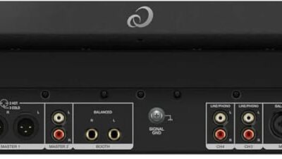 AlphaTheta XDJ-AZ 4-channel Digital DJ System