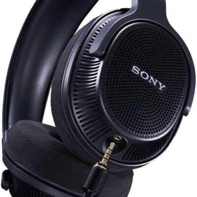 Sony MDR-MV1 Open Back Reference Monitor Headphones