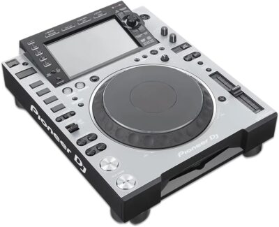 Decksaver DS-PC-CDJ2000NXS2 Pioneer CDJ-2000 Nexus 2 Polycarbonate Cover and Faceplate