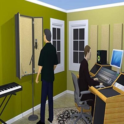 Primacoustic FlexiBooth – Grey