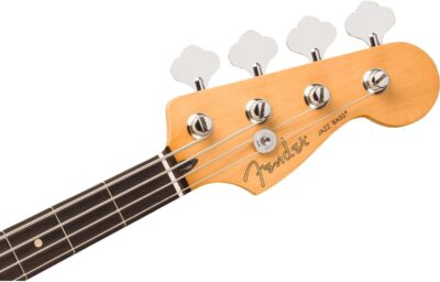 Fender Player II Jazz Bass – 3-color Sunburst with Rosewood Fingerboard