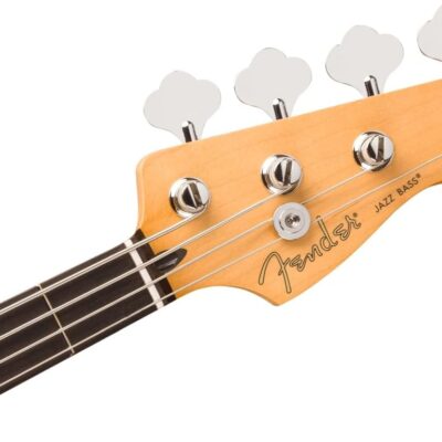 Fender Player II Jazz Bass – 3-color Sunburst with Rosewood Fingerboard
