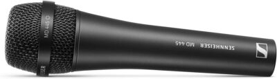 51EdOlUajpS. AC SL1200 1774143907 5739 Sennheiser Pro Audio Vocal Dynamic Microphone (MD 445),Black