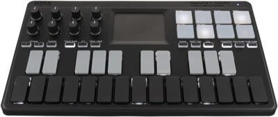 Korg Midi Controller (NANOKEY-ST),Black