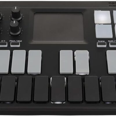 Korg Midi Controller (NANOKEY-ST),Black