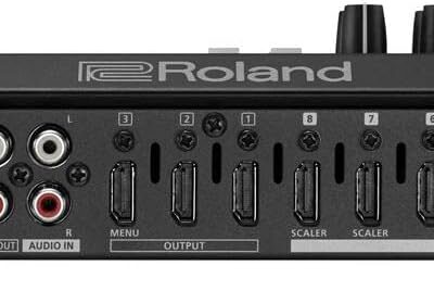 51FNquJGeSL. AC SL1200 Roland V-8HD STR HD Video Switcher with UVC-01