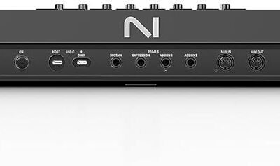 Native Instruments S-Series Komplete Kontrol S61 MK3 Keyboard Controller