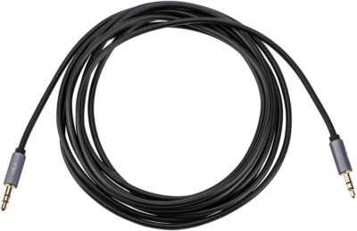 51FrU0KQEiL. AC SL1200 Roland TR-06 Drumatix Rhythm Performer, Bundle with TAPH100 Closed-Back Studio Monitor Headphones and 10 Stereo Mini Male to Stereo Mini Male Auxiliary Cable