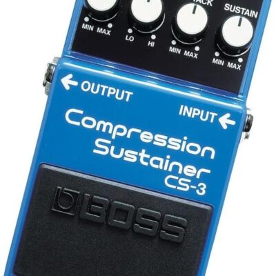 51GJBjFe0L. AC SL1000 Boss CS-3 Compressor/Sustainer Pedal