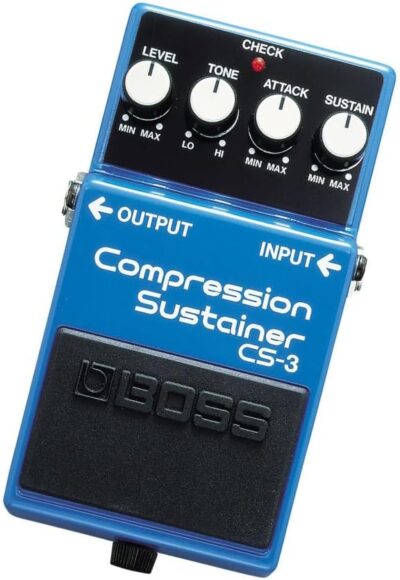 51GJBjFe0L. AC SL1000 Boss CS-3 Compressor/Sustainer Pedal