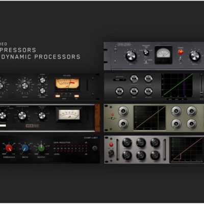 Zen Go Synergy Core, Audio Interface, 4×8 Bus-Powered USB-C Interface For Recording Music, with Onboard Real-Time Audio Recording Effects, USB Connectivity – Antelope Audio