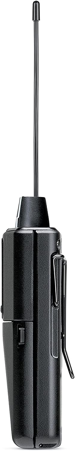 Shure PSM300 P3TRA215CL Pro Wireless in-Ear Personal Monitoring System with SE215-CL Earphones