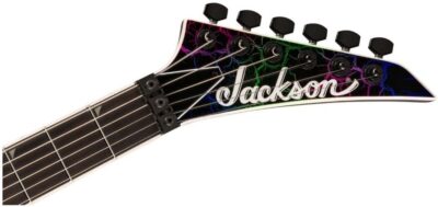 Jackson Pro Plus Series Soloist SL2 Electric Guitar – Bruised Crackle