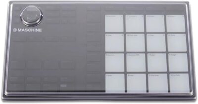 51Hj1fTttaL. AC SL1200 Decksaver Native Instruments Maschine Mikro Mk3 Cover