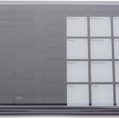 51Hj1fTttaL. AC SL1200 Decksaver Native Instruments Maschine Mikro Mk3 Cover