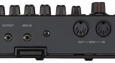 Roland Rhythm Composer, 10 Outputs (TR-08)