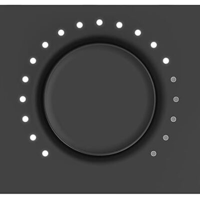 Audient EVO 8 4-In 4-Out USB Audio Interface Bundle with 2 Instrument Cables, 2 XLR Cables, and Austin Bazaar Polishing Cloth