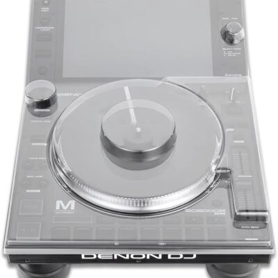 Decksaver Cover for Denon Media Players