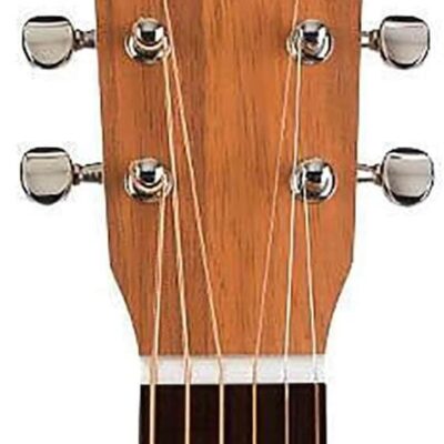 Martin LXK2 Little Martin Koa Pattern HPL Top with Padded Gigbag