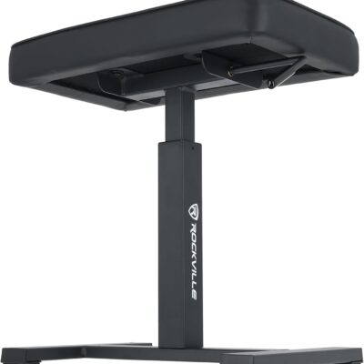 51Jfv2Xx4nL. AC SL1500 Arturia Minibrute 2S NOIR USB MIDI Analog Sequencer Synthesizer Bundle: Step-Based Modular Synth with 48-Point CV Patchbay, AIR-BENCH Adjustable Keyboard Chair, 2-items