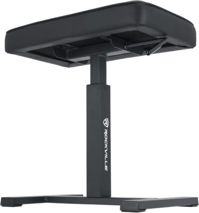 51Jfv2Xx4nL. AC SL1500 Arturia Minibrute 2S NOIR USB MIDI Analog Sequencer Synthesizer Bundle: Step-Based Modular Synth with 48-Point CV Patchbay, AIR-BENCH Adjustable Keyboard Chair, 2-items