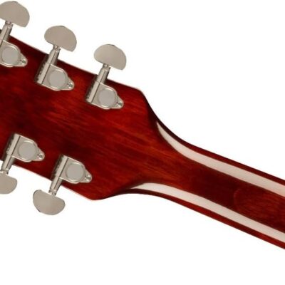 51KZv1aAHPL. AC SL1000 Gretsch G2622 Streamliner Center Block Double-Cut Electric Guitar – Gunmetal