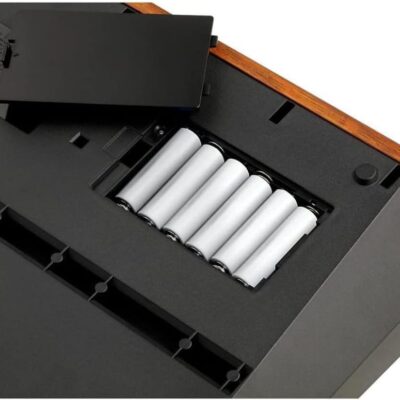 51KmIXOtP7L. AC SL1250 Korg monologue Monophonic Analog Synthesizer w/ 16-step Sequencer and OLED Oscilloscope – Silver