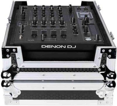 Headliner CDJ/DJM Flight Case, fits CDJ-3000, CDJ-2000NXS2, CDJ-900NXS, XDJ-1000MK2, SC6000, DJM-750MK2, DJM-900NXS2, and more