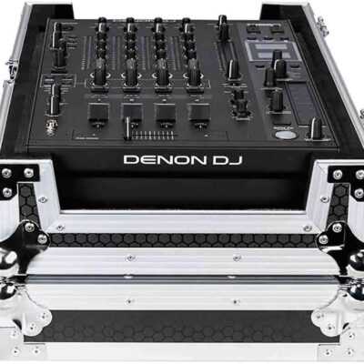 Headliner CDJ/DJM Flight Case, fits CDJ-3000, CDJ-2000NXS2, CDJ-900NXS, XDJ-1000MK2, SC6000, DJM-750MK2, DJM-900NXS2, and more