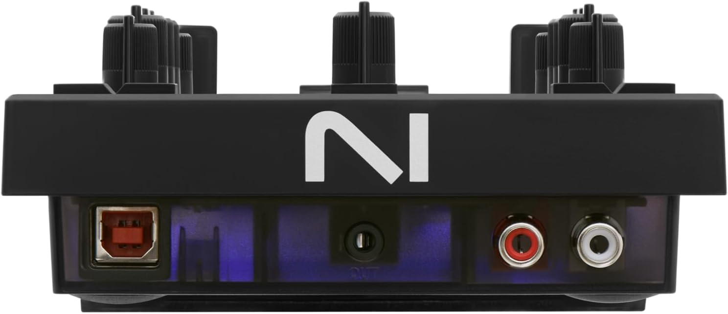 Native Instruments Traktor Kontrol Z1 Mk2 DJ Controller
