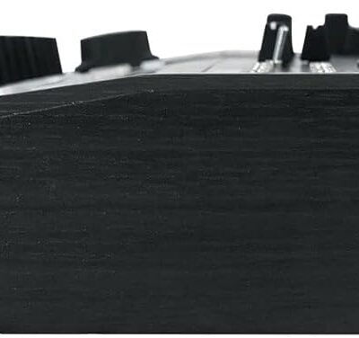 51LqRTqB4EL. AC SL1500 Arturia Minibrute 2S NOIR Bundle: USB MIDI Analog Sequencer Synthesizer, DJ1500 DJ Headphones with Detachable Coil Cable Case and Extra Ear Pad, 2-items