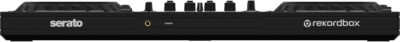 Pioneer DDJ-FLX10 4-Deck DJ Controller and Headliner Flight Case with Laptop Platform